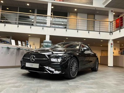 Mercedes-Benz CLE CLE 180 Cabriolet AMG Line 31