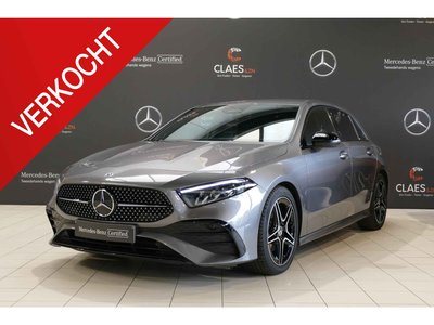 Mercedes-Benz A-Klasse A 180 d AMG Line 7