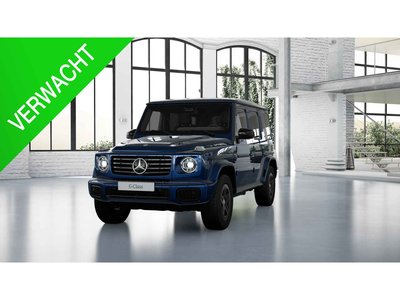 Mercedes-Benz G-Klasse 580 met Technologie EQ 1