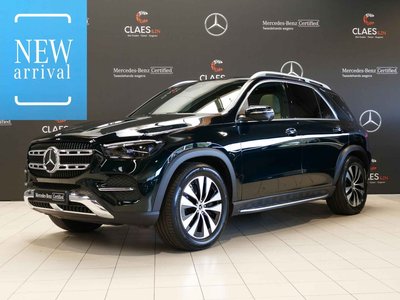 Mercedes-Benz GLE GLE 350 de 4MATIC Luxury Line 3