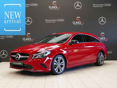 Mercedes-Benz CLA CLA 200 d Shooting Brake Business Solution 4