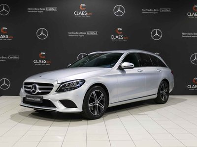 Mercedes-Benz C-Klasse C 180 Break Business Solution 2