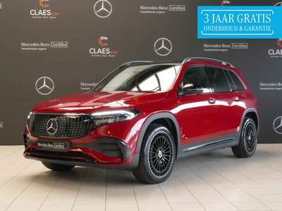 Mercedes-Benz EQB EQB 250+ AMG Line 5