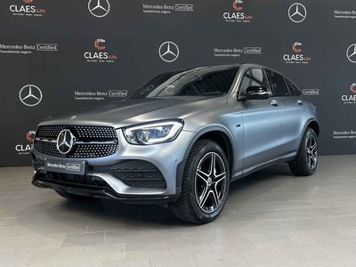 Mercedes-Benz GLC GLC 300 de 4MATIC Coupé 2