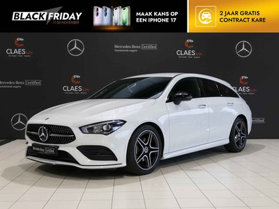 Mercedes-Benz CLA CLA 180 d Shooting Brake AMG Line 7