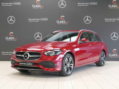 Mercedes-Benz C-Klasse C 300 e Break Luxury Line 2