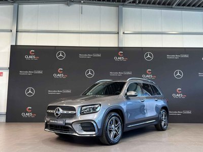 Mercedes-Benz GLB GLB 180 AMG Line 9