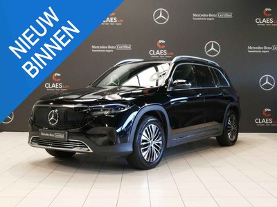 Mercedes-Benz EQB EQB 250+ Business Line 2