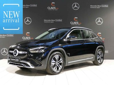 Mercedes-Benz GLA GLA 180 4