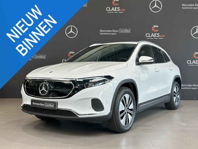 Mercedes-Benz EQA EQA 250 Edition 9