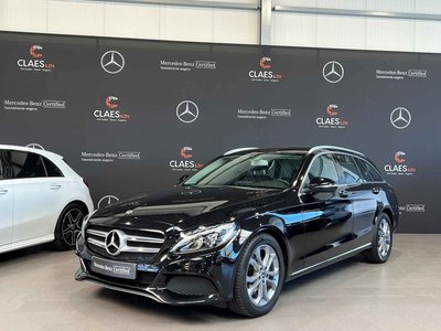 Mercedes-Benz C-Klasse C 180 d Break 8