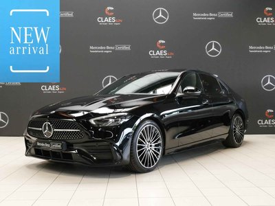 Mercedes-Benz C-Klasse C 180 AMG Line 10