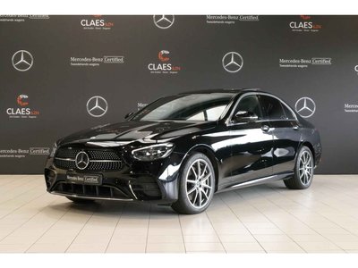 Mercedes-Benz E-Klasse E 300 de 4