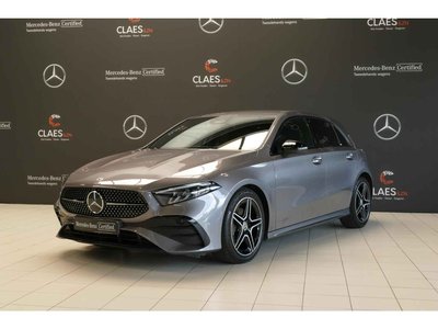 Mercedes-Benz A-Klasse A 180 d AMG Line 3