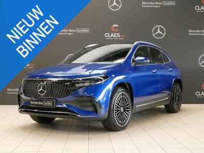 Mercedes-Benz EQA EQA 250+ 'Star Edition' 3