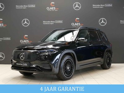 Mercedes-Benz EQB EQB 300 4MATIC AMG Line 4