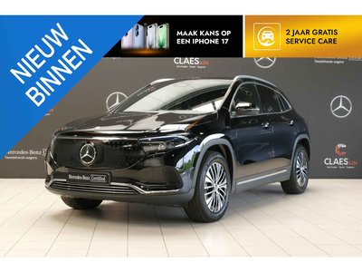 Mercedes-Benz EQA EQA 250+ Business Line 2