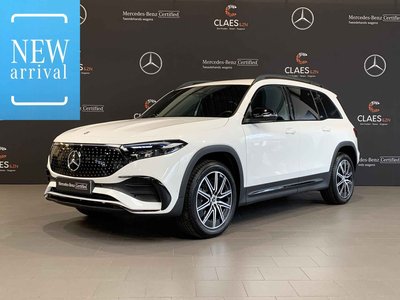 Mercedes-Benz EQB EQB 300 4MATIC 1
