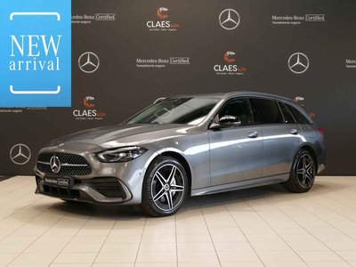 Mercedes-Benz C-Klasse C 300 e Break Business Line 1