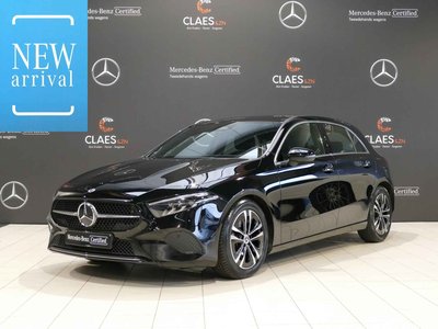 Mercedes-Benz A-Klasse A 180 d Business Line 3