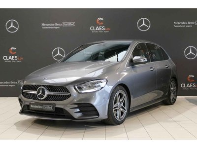 Mercedes-Benz B-Klasse B 180 d 8