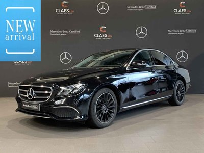 Mercedes-Benz E-Klasse E 220 d 2