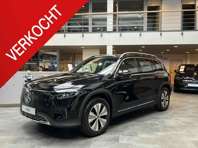 Mercedes-Benz EQB EQB 250+ Essential Line 4