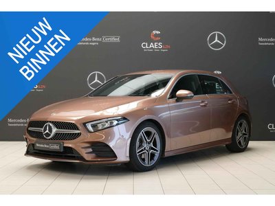 Mercedes-Benz A-Klasse A 160 3