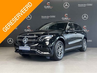 Mercedes-Benz EQC EQC 400 4MATIC 5
