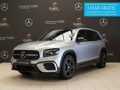 Mercedes-Benz GLB GLB 200 AMG Line 4
