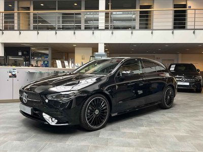 Mercedes-Benz CLA CLA 180 Shooting Brake Star Edition 3
