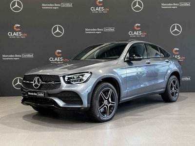 Mercedes-Benz GLC GLC 300 de 4MATIC Business Solution Coupé 6