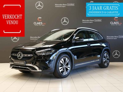 Mercedes-Benz GLA GLA 180 Business Line 1