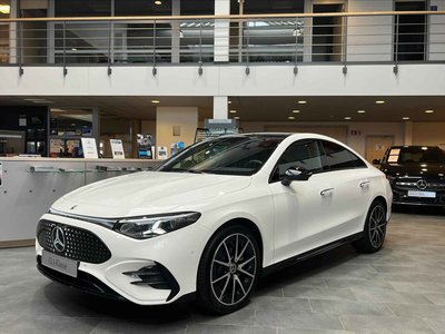 Mercedes-Benz CLA CLA 250+ Sport Edition 9