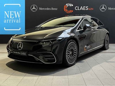 Mercedes-Benz EQS EQS 450+ AMG Line 3