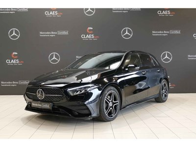 Mercedes-Benz A-Klasse A 180 d AMG Line 1