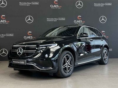 Mercedes-Benz EQC EQC 400 4MATIC 4