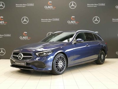 Mercedes-Benz C-Klasse C 200 d Break Luxury Line 2