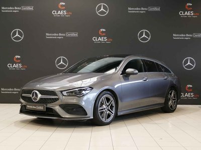 Mercedes-Benz CLA CLA 220 d Shooting Brake 4