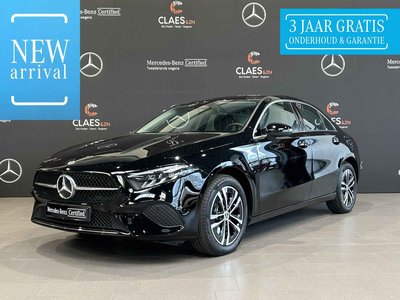 Mercedes-Benz A-Klasse A 250 e Saloon with EQ Hybrid technology 3