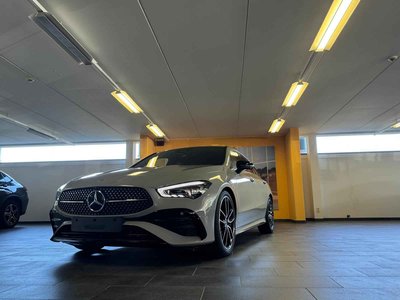 Mercedes-Benz CLA CLA 180 Shooting Brake Star Edition 2
