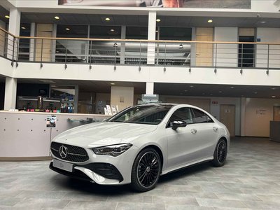 Mercedes-Benz CLA CLA 180 Coupé Star Edition 13