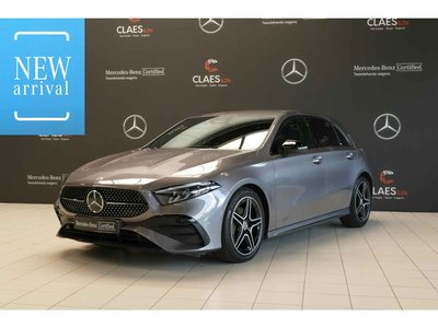 Mercedes-Benz A-Klasse A 180 d AMG Line 2