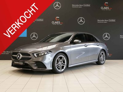 Mercedes-Benz A-Klasse A 180 d Berline 8