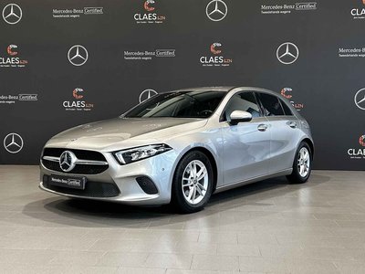Mercedes-Benz A-Klasse - A 180 Business Solution - 4