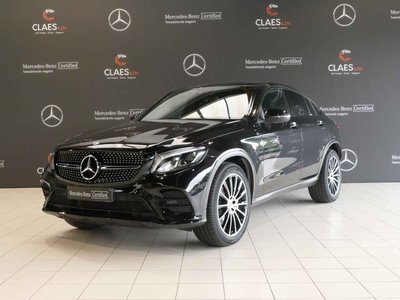 Mercedes-Benz GLC GLC 250 4MATIC Coupé 8