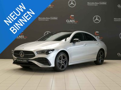 Mercedes-Benz CLA CLA 250 e Coupé AMG Line 5