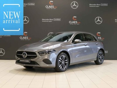 Mercedes-Benz A-Klasse A 250 e Compact Saloon with EQ Hybrid technology 6