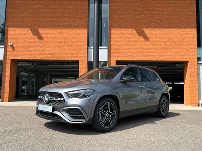 Mercedes-Benz GLA GLA 180 Star Edition 3