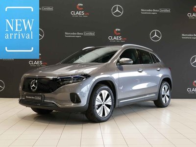 Mercedes-Benz EQA EQA 300 4MATIC 2